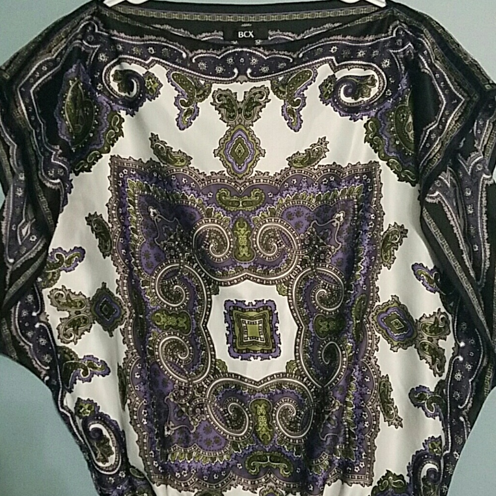 Gorgeous BCX Blouse